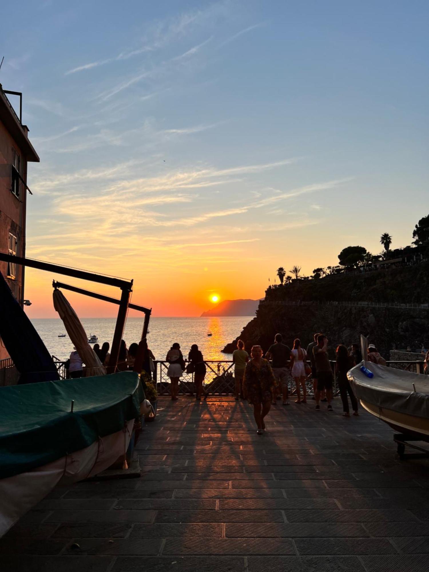 Arpaiu Gasthof Manarola