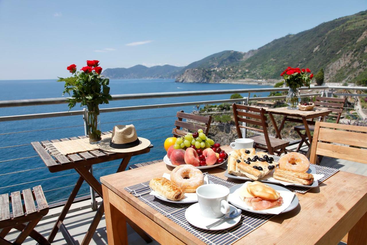 Guest house Arpaiu - Odeyo Sas Manarola
